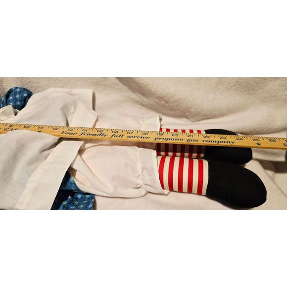 25 Inch Raggedy Ann Cloth Doll - Picture 5 of 6